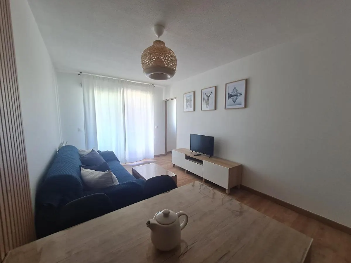 Charmant 2 Pieces Centre Station Valberg Appartement